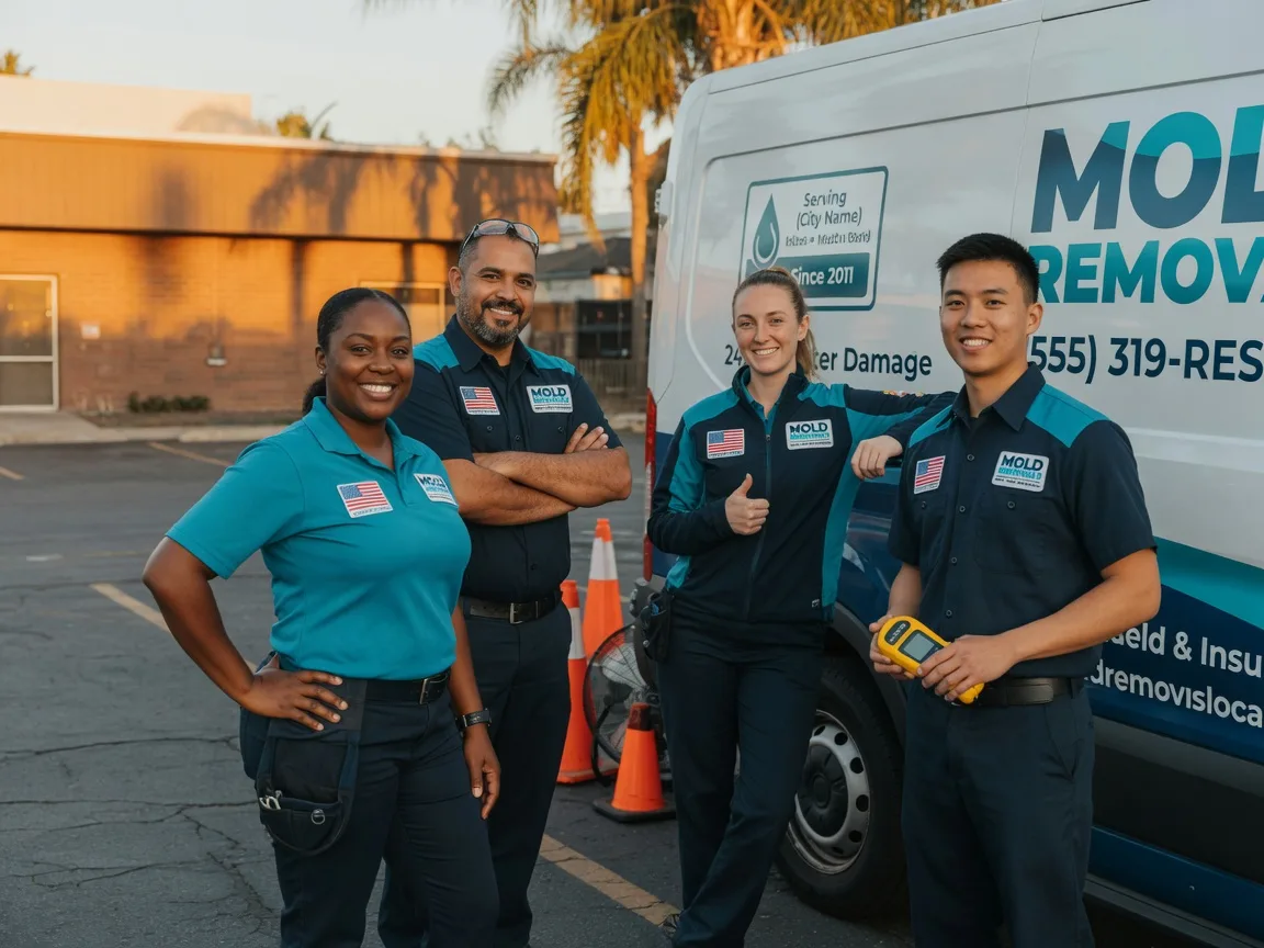 Water Damage Restoration company in Roanoke, TX