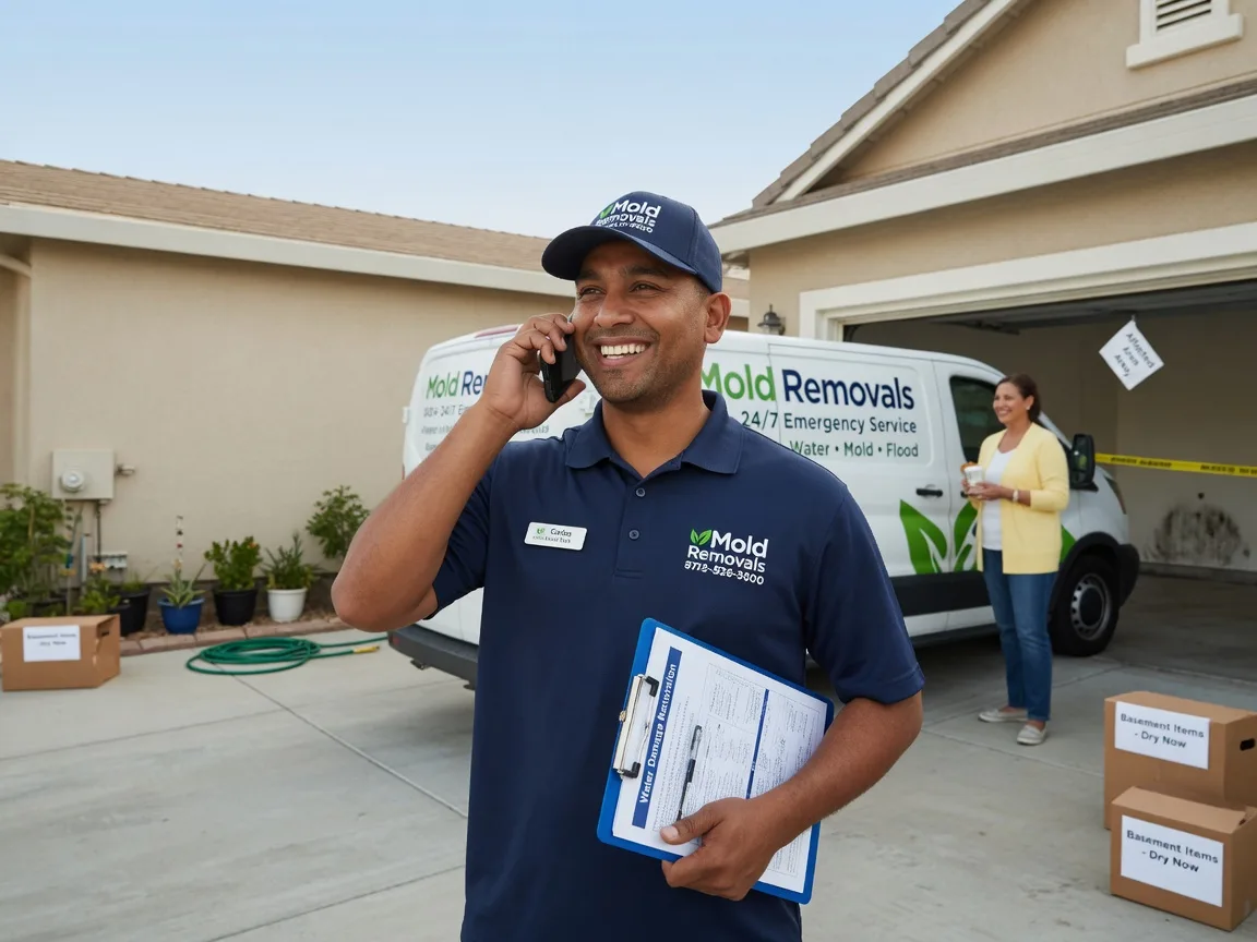 Water Damage Restoration Roanoke, TX FAQs